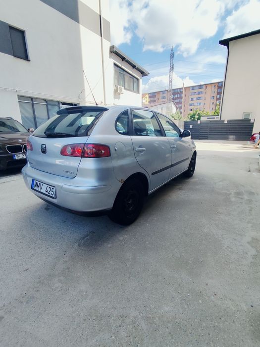 Seat Ibiza 1.4 benzin