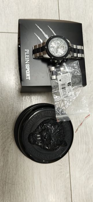 Ceas Plein Hurricane Chrono watch