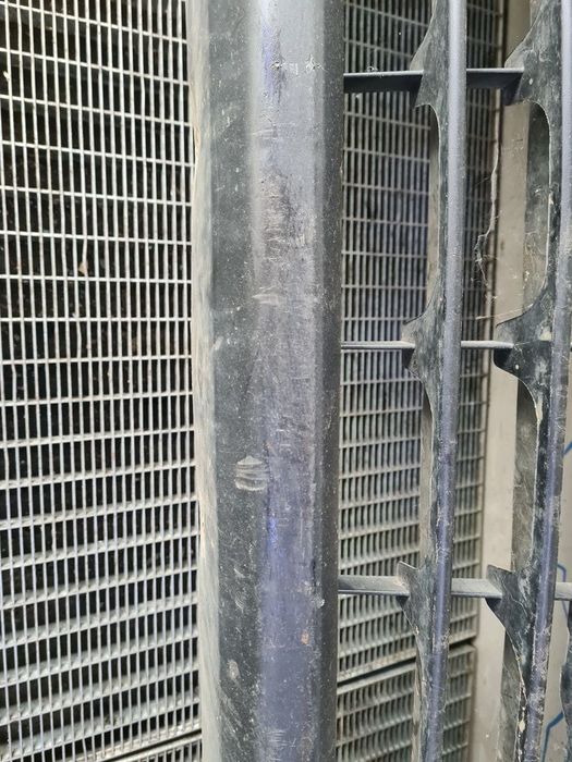 Bara fata Nissan Qashqai Facelift 2010 - 2013 GRI KADG (1045) Diesel model fara ...