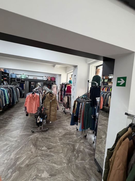 Ofer spre inchiriere spatiu comercial ultracentral in Pascani