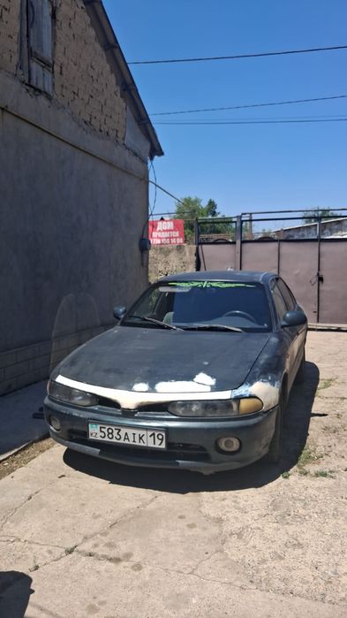 Misubisi galant  E50