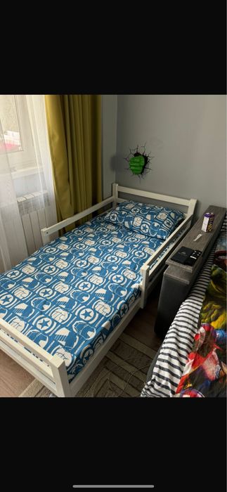 Продам детскую кровать