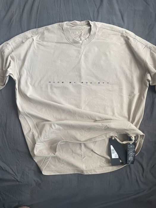 Tricou Made by Society Marimea M