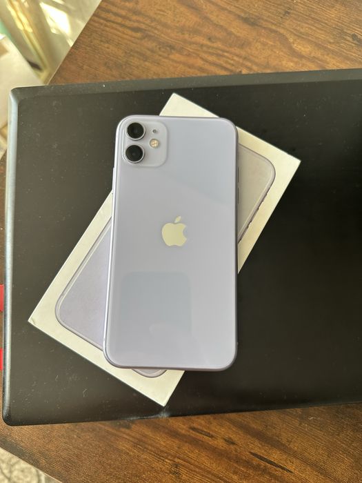 Iphone 11 (128 gb) без ремонта айфон