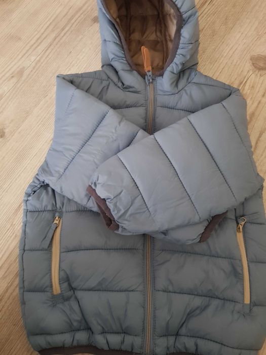 Якета за момченце на 3-4г