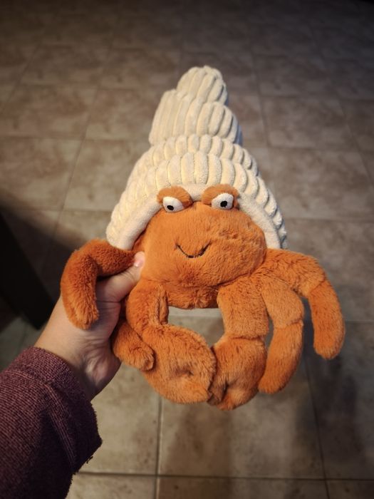 Jellycat, Herman The Hermit