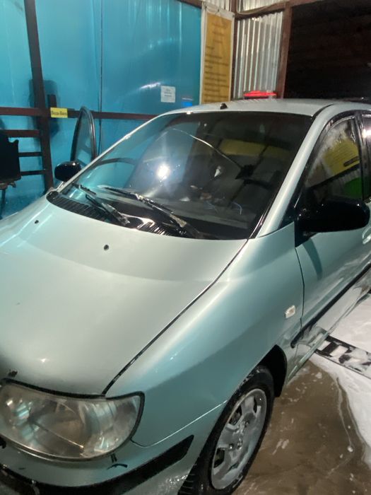 Hyundai Matrix 1.5 АВТОМАТ