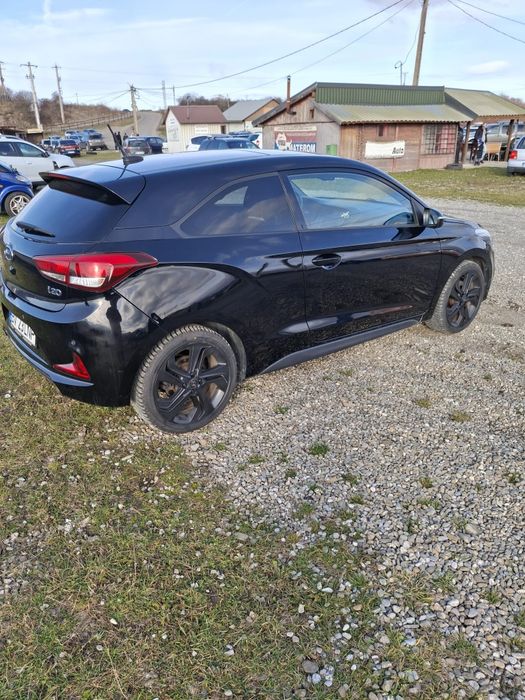 Vand Hunday i 20 coupe 2016