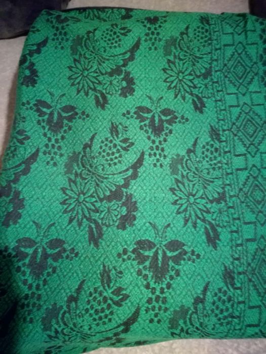 Запазени старинни покривки