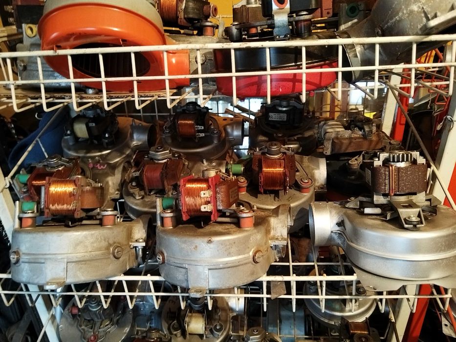 Ventilator electric centrala