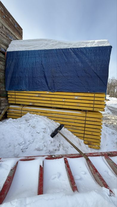Балка двутавровая(деревянная) В Аренду