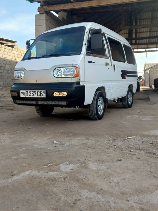 DAMAS 2024 srochniy sotiladi