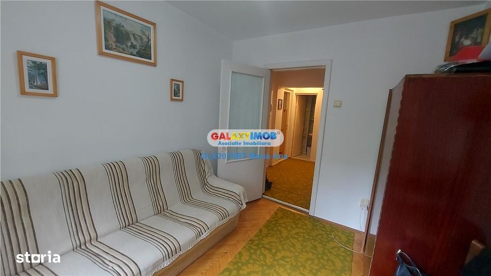 Apartament 3 camere, etaj 2, Primaverii!