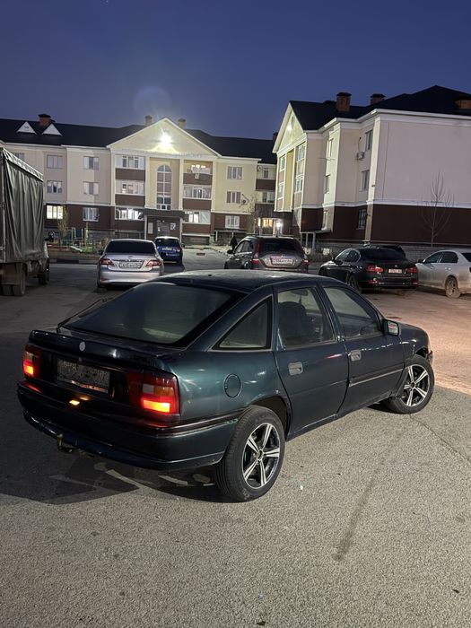 Опел Вектра Актобе