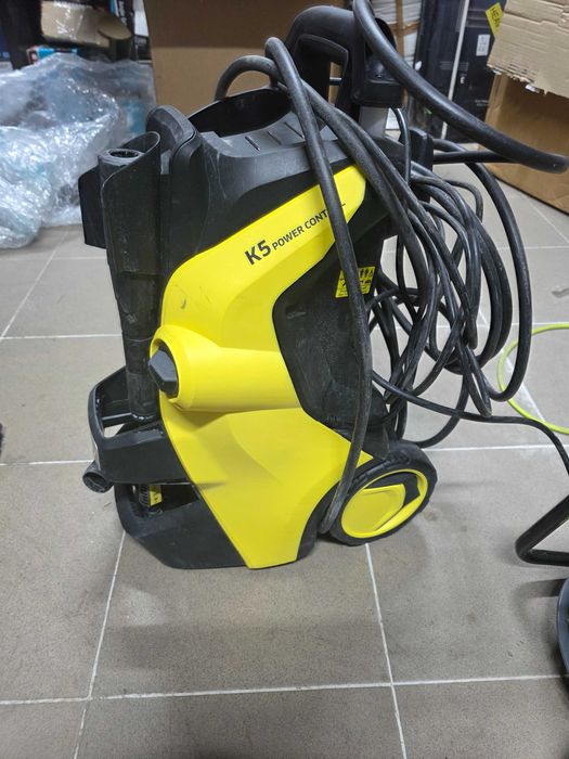 Aparat de spalat cu presiune Karcher K 5 Power Control Flex Home