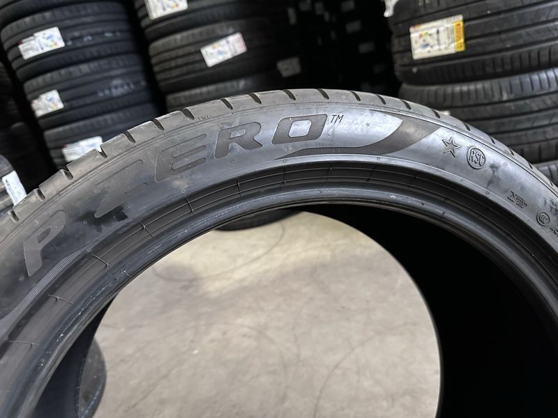 315/35/21 PIRELLI 2бр RunFlat