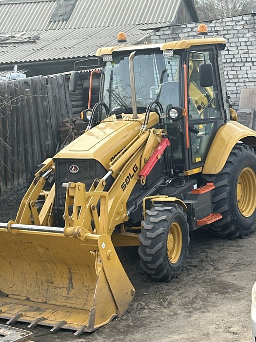 Услуги экскаватора