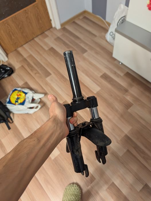 Suspensie trotineta Xiaomi