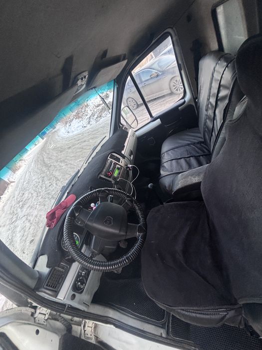 Газель бизнес 2014