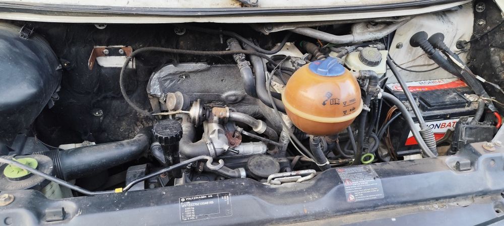VW Transporter T4