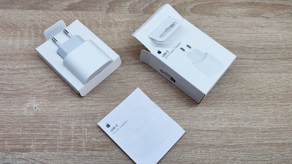 Incarcator Apple 20W Apple Adapter iPhone X 11 12 13 14 15 16 Pro Max