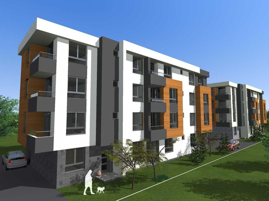 Продава се Тристаен апартамент в Пловдив, Прослав - 103 кв.м за 897 €/кв.м - Снимка #1