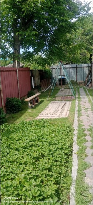 Дом на даче водник