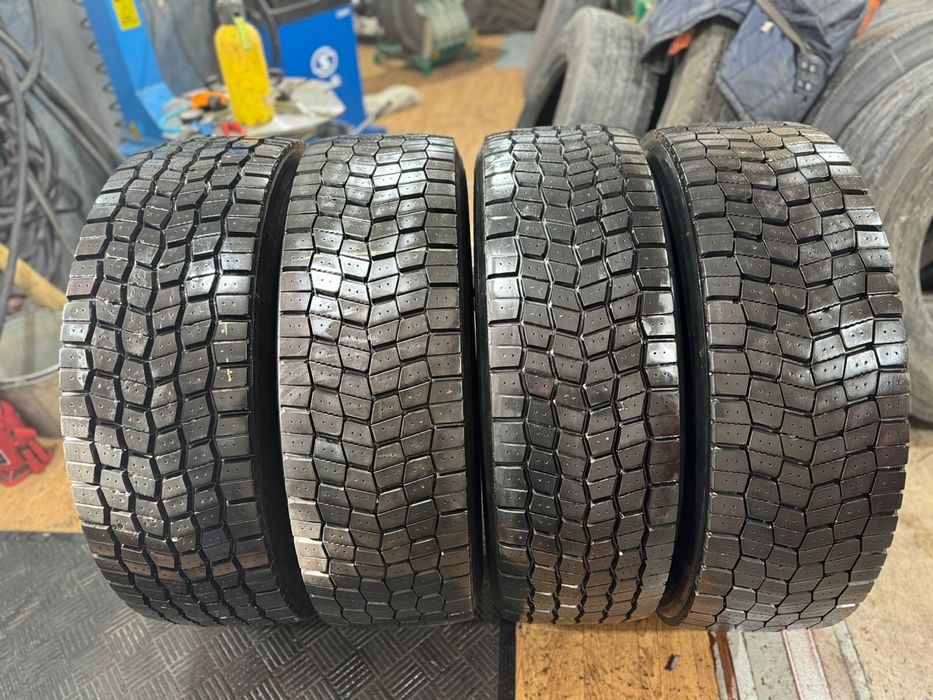 Продам грузовые б/у автошины