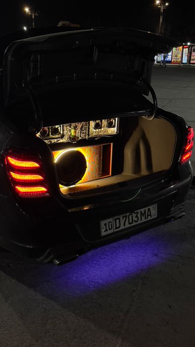 Chevrolet cobalt