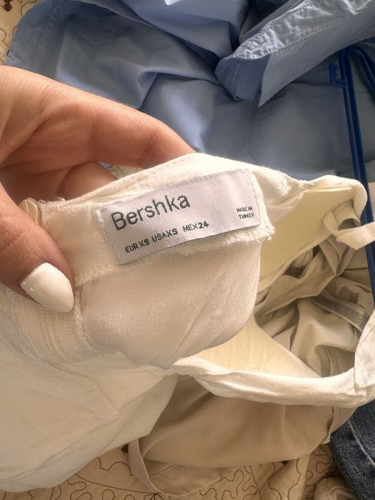 ленен гащеризон Bershka XS