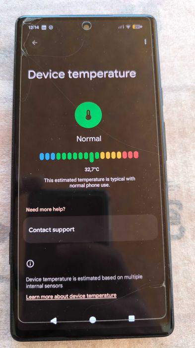 Смартфон Google Pixel 6