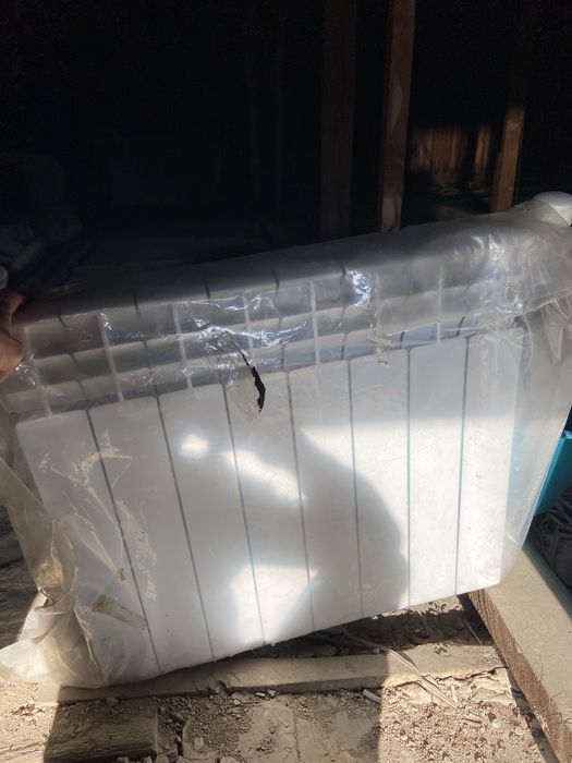 Радиаторы отопление