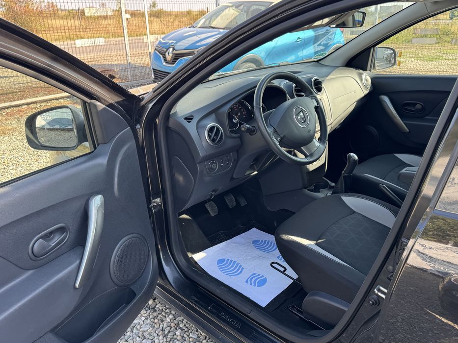 Dacia Sandero STEPWAY 2014 1.5 DCI