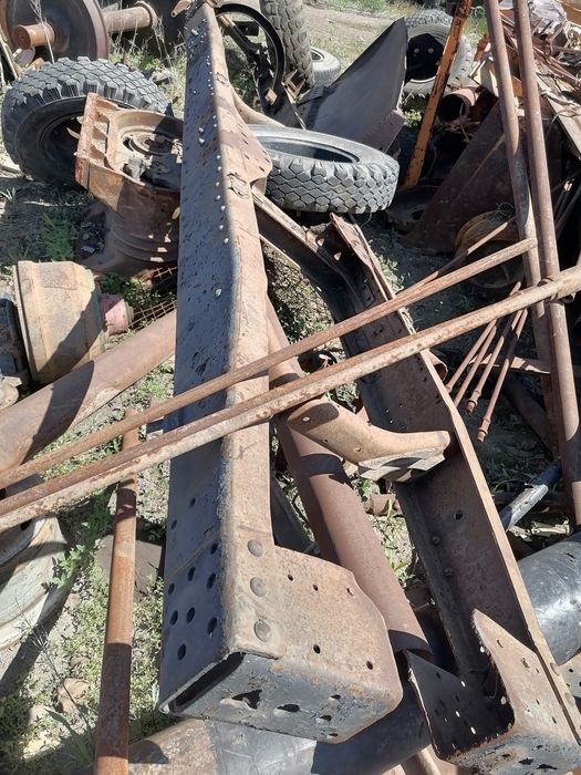 Продам раму от КАМАЗа