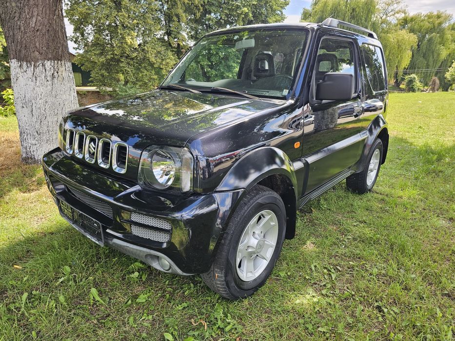 SUZUKI Jimny 2006 — imagine 2