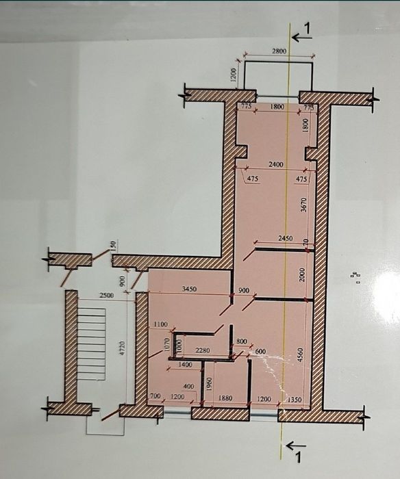 Обмен 2х ком.кв.  на вашу недвижимость !
