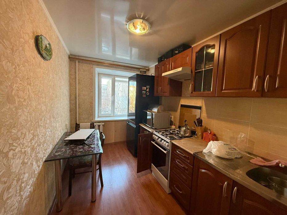 Продажа 3-комнатной квартиры