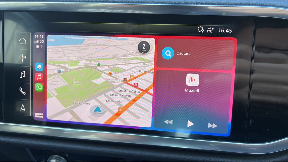 Activare navigatie Audi Q3, Q5, A3, A6, etc Youtube video