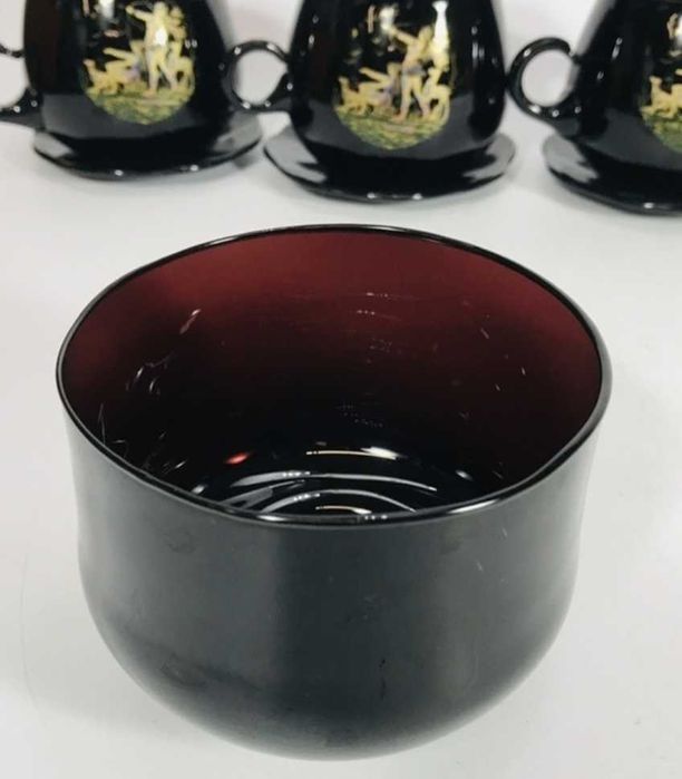 Чайные пары новые