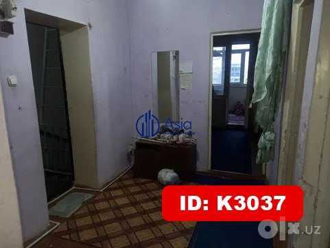 Tezda ijaraga uy beriladi  K3037