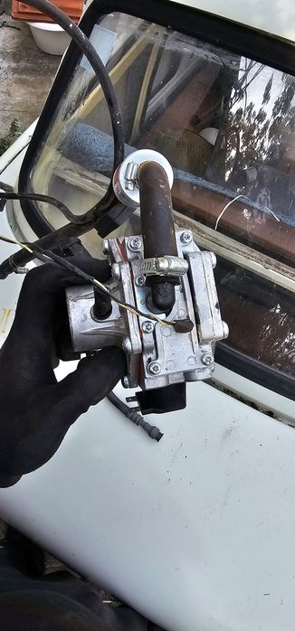 Изпарител за газова Shark