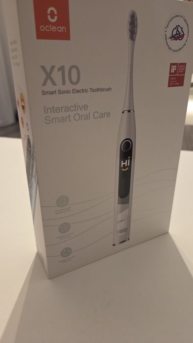 Електрическа четка за зъби Oclean