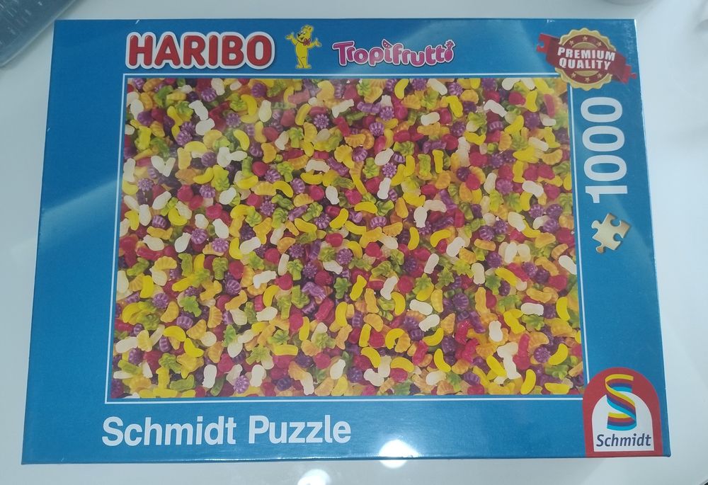 Пъзели от 1000 части