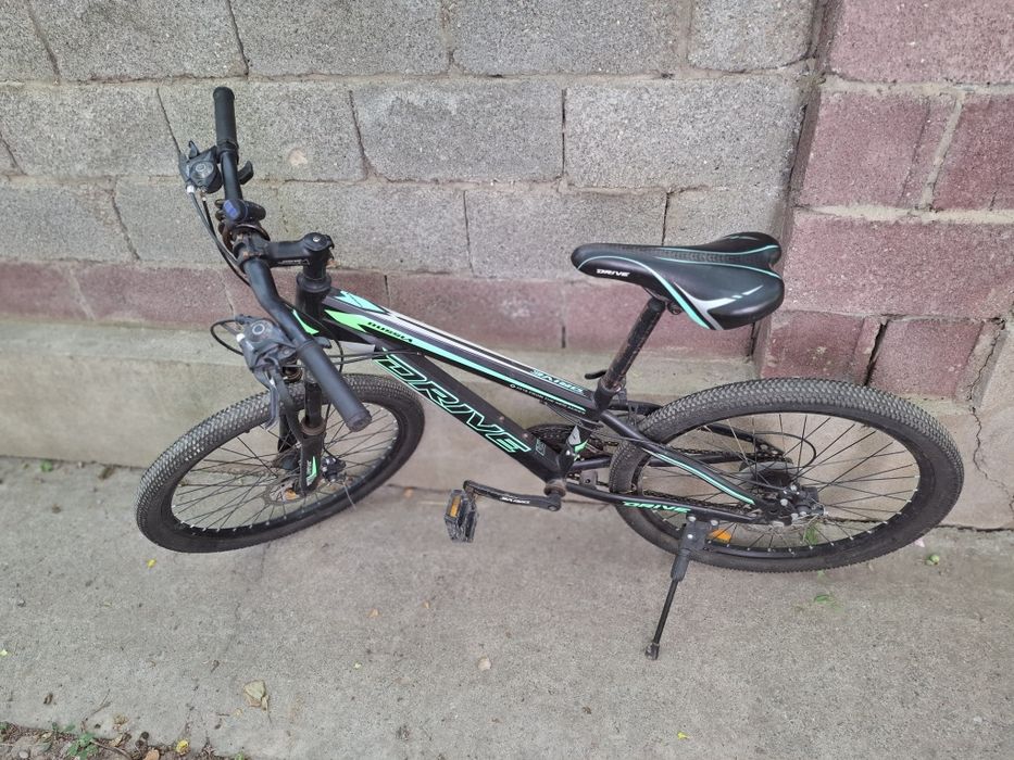 Велосипед DRIVE.