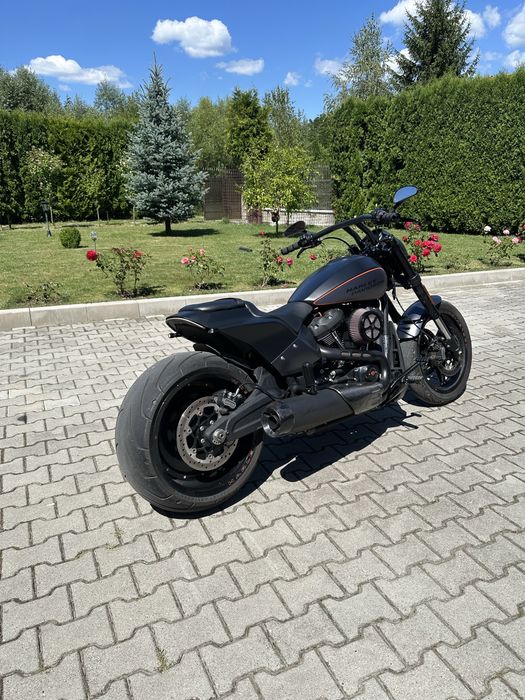 2019 Harley Davidson FXRDS  Softail  King  -6300 mile