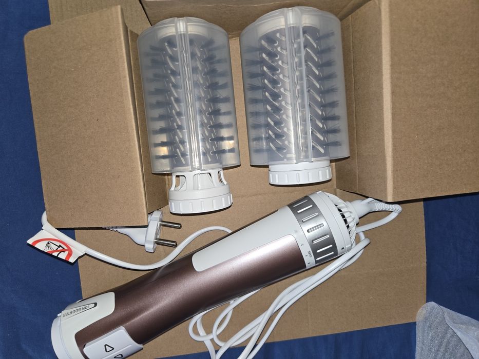 Въртяща се четка Rowenta