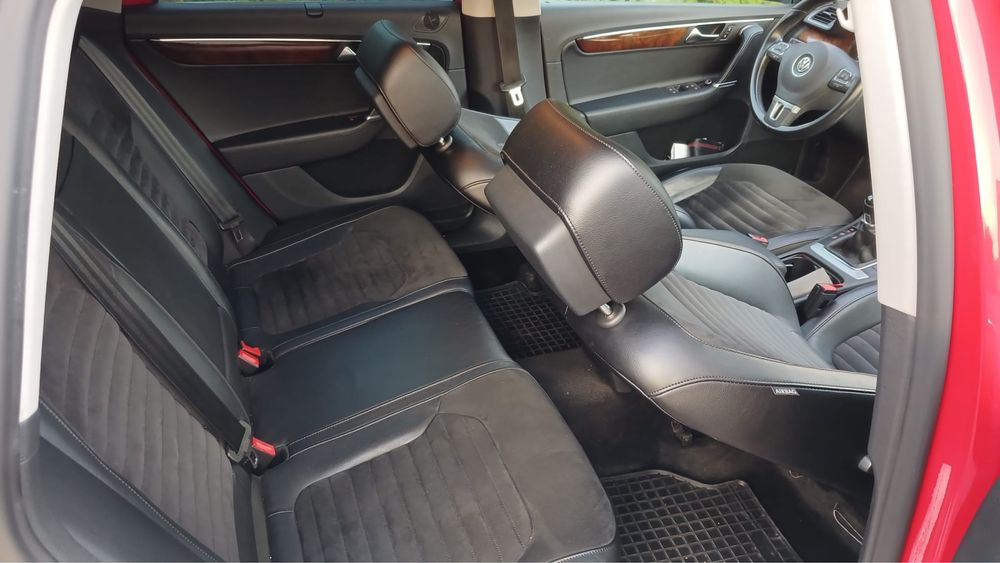 VOLKSWAGEN Passat 2013 — imagine 5