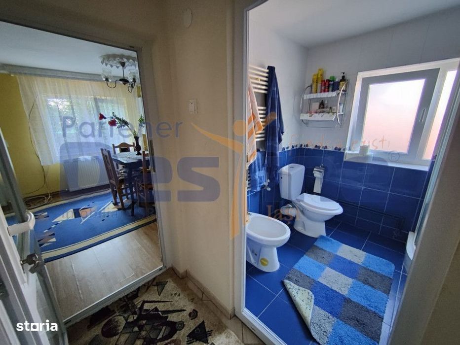 Casa batraneasca modernizata 74 mp + 73 mp anexe teren 585mp