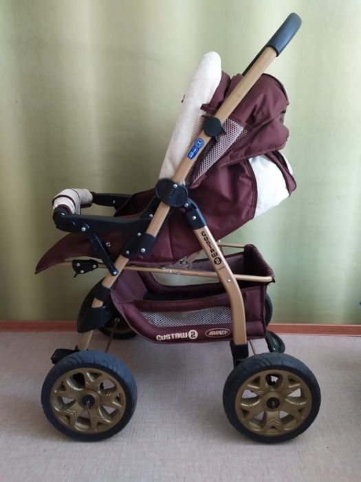 Продам коляску Adamex Gustaw 2