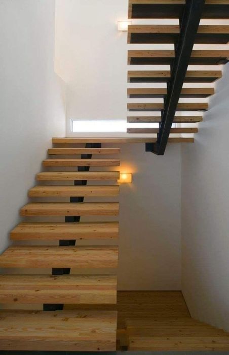 Scari Metalice Moderne